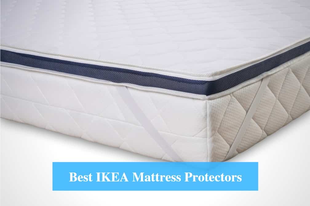 ikea mattress cover zipper lock