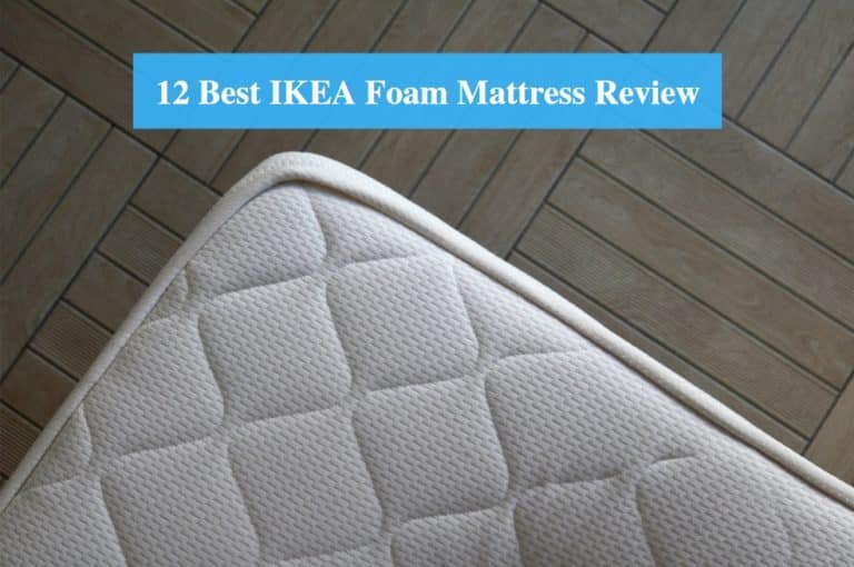 ikea polyurethane foam mattress review