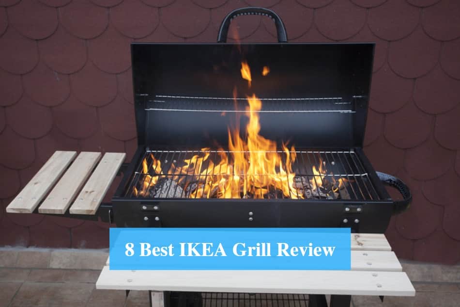 8 IKEA Grill Review 2021 - IKEA Product Reviews