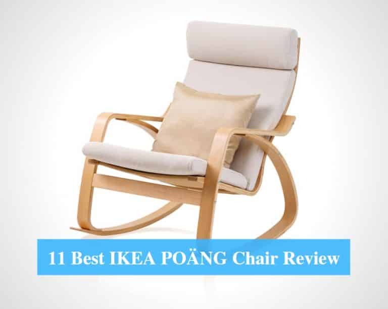 11 Best IKEA POÄNG Chair Review 2022 - IKEA Product Reviews