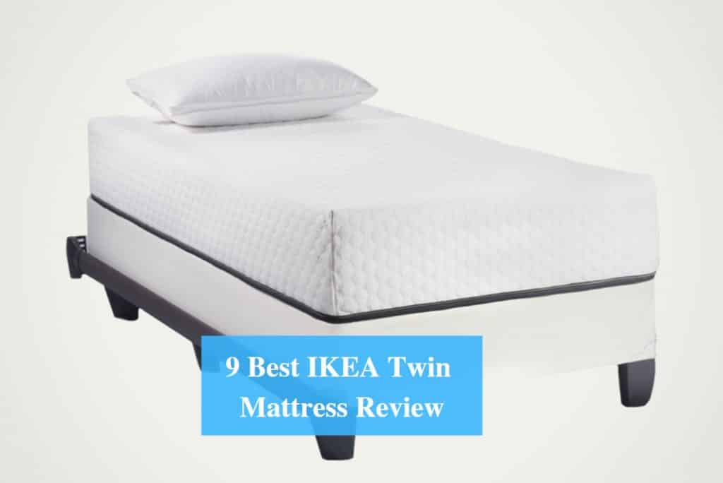 best twin mattress at ikea