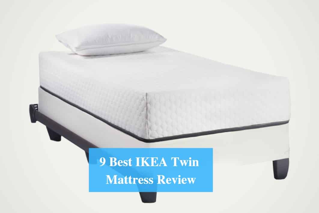 ikea twin mattress and bunky board