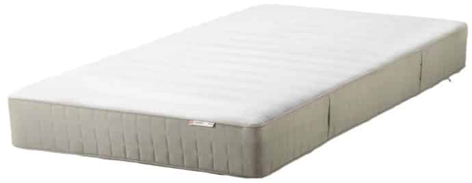 hasvag twin mattress ikea
