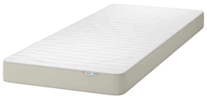 twin spring mattress reviews