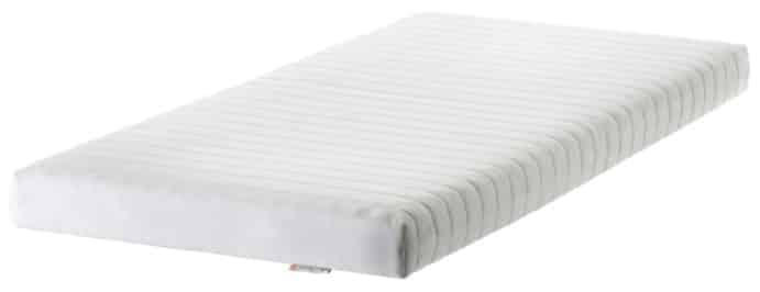 meistervik foam mattress twin
