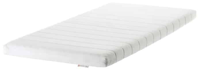 4 inch twin mattress ikea